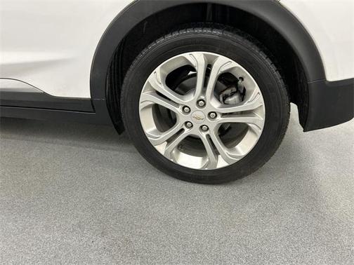 2019 Chevrolet Bolt EV LT
