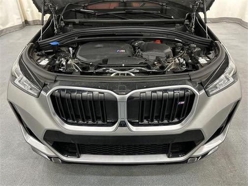 2025 BMW X1 M35i