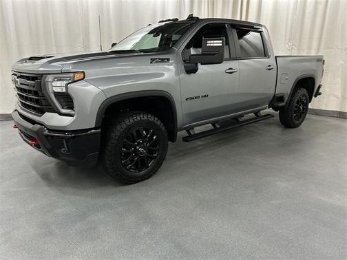 2025 Chevrolet Silverado 2500 LT