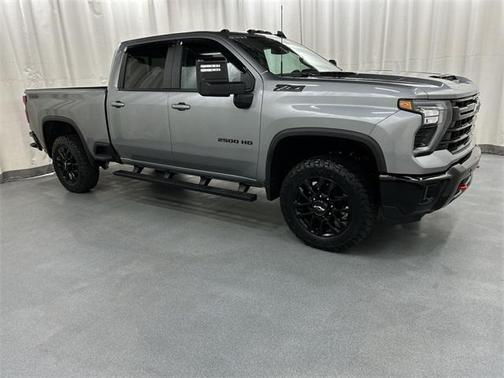 2025 Chevrolet Silverado 2500 LT