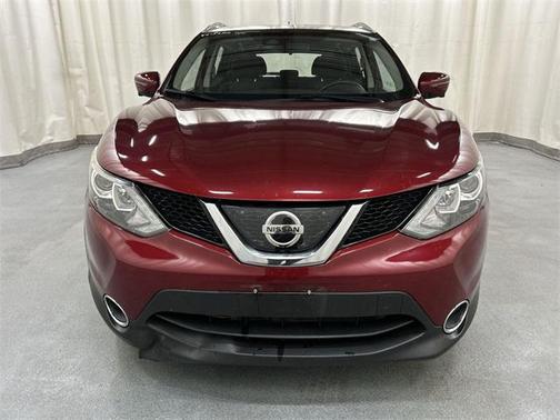 2019 Nissan Rogue Sport SV