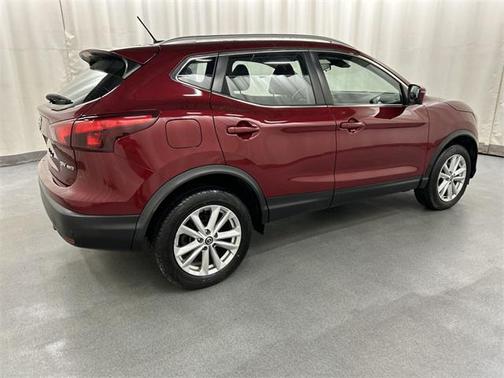 2019 Nissan Rogue Sport SV