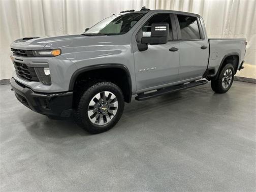 2024 Chevrolet Silverado 2500 Custom