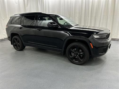 2024 Jeep Grand Cherokee L Altitude