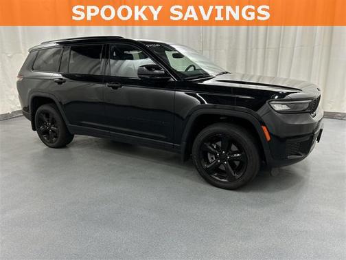 2024 Jeep Grand Cherokee L Altitude