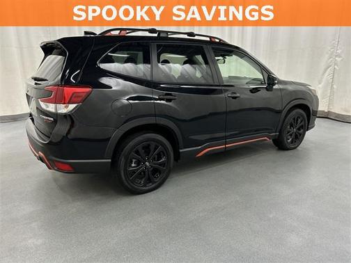 2024 Subaru Forester Sport