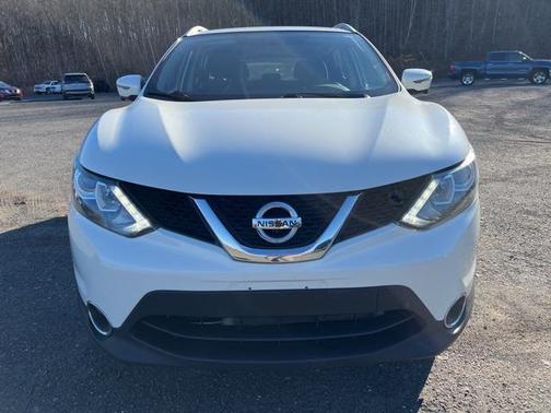 2017 Nissan Rogue Sport SV