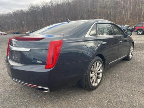 2013 Cadillac XTS Luxury