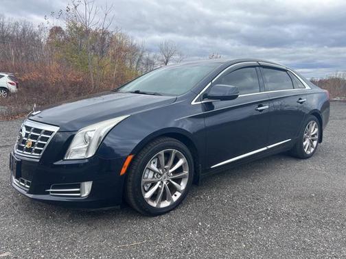 2013 Cadillac XTS Luxury