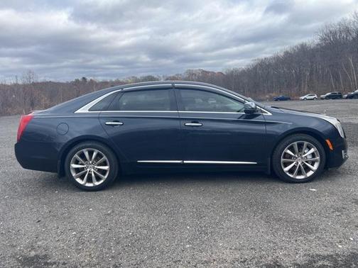2013 Cadillac XTS Luxury