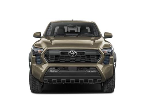 Celestial Silver Metallic 2024 Toyota Tacoma TRD Off Road