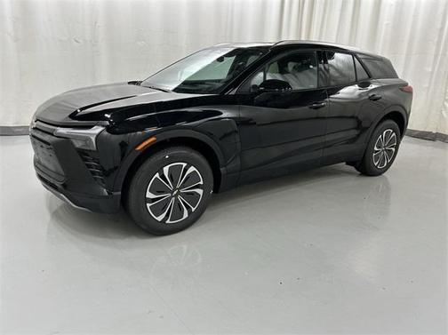 2025 Chevrolet Blazer EV eAWD LT