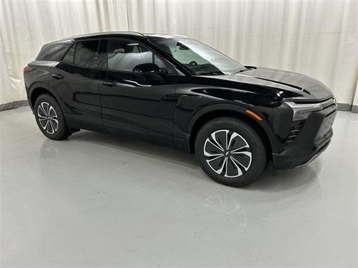 2025 Chevrolet Blazer EV eAWD LT