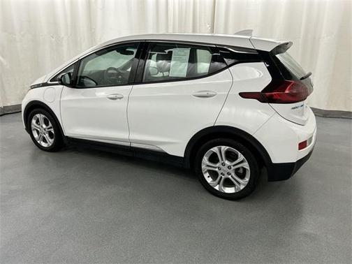 2018 Chevrolet Bolt EV LT