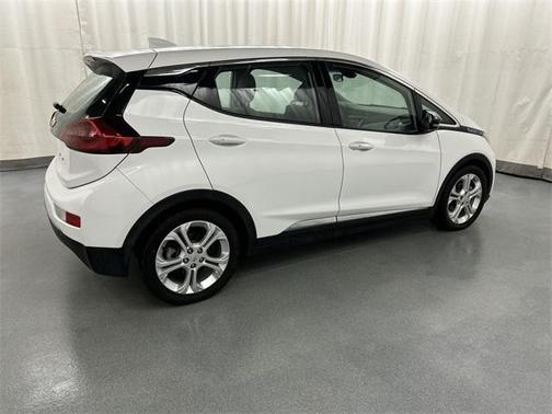 2018 Chevrolet Bolt EV LT