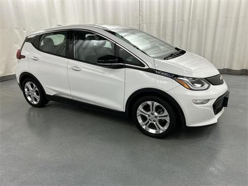 2018 Chevrolet Bolt EV LT