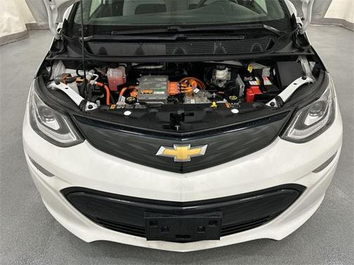 2018 Chevrolet Bolt EV LT