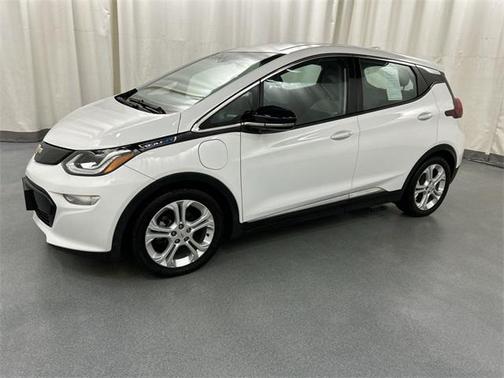2018 Chevrolet Bolt EV LT