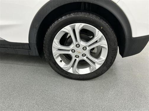 2018 Chevrolet Bolt EV LT