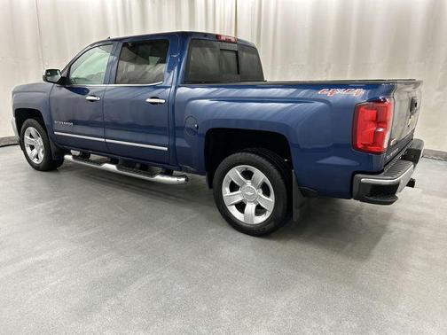 2016 Chevrolet Silverado 1500 LTZ