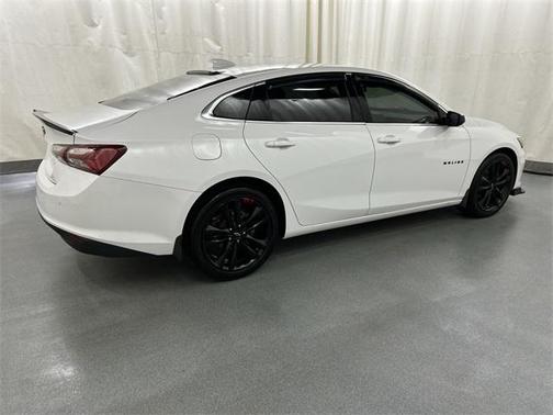 2020 Chevrolet Malibu FWD LT