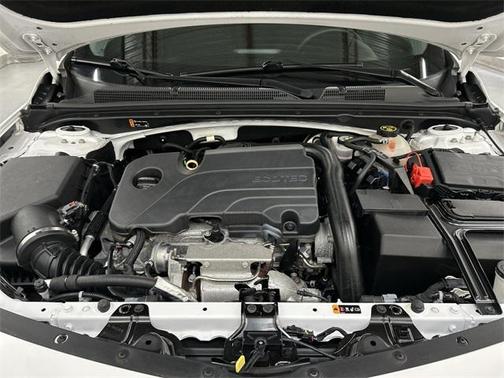 2020 Chevrolet Malibu FWD LT