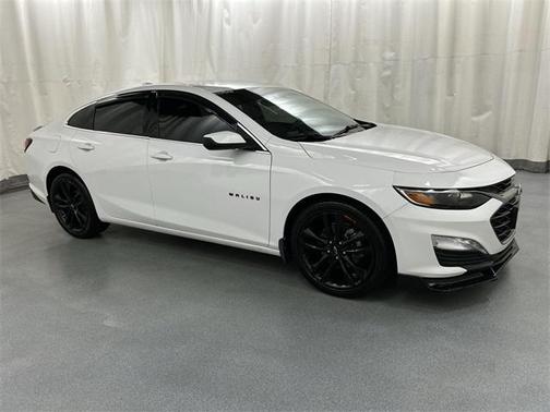 2020 Chevrolet Malibu FWD LT