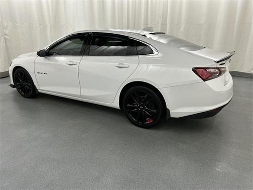 2020 Chevrolet Malibu FWD LT