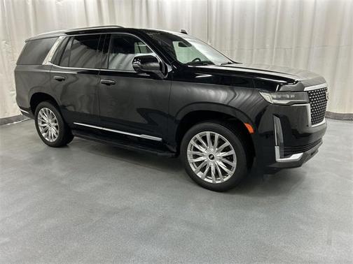 2022 Cadillac Escalade Luxury