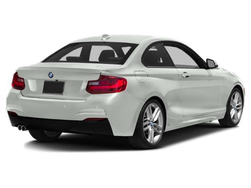 2015 BMW 228 228i