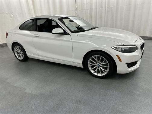 2015 BMW 228 228i