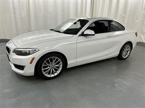 2015 BMW 228 228i