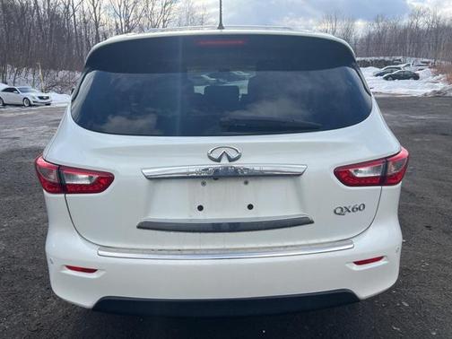 2015 INFINITI QX60 Base