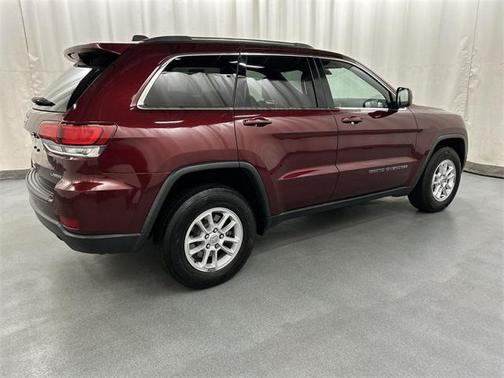 2020 Jeep Grand Cherokee Laredo