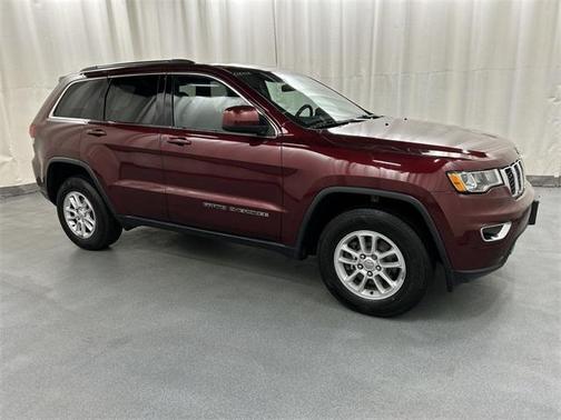 2020 Jeep Grand Cherokee Laredo