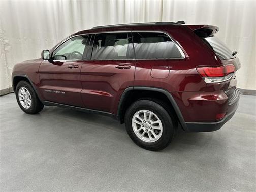 2020 Jeep Grand Cherokee Laredo