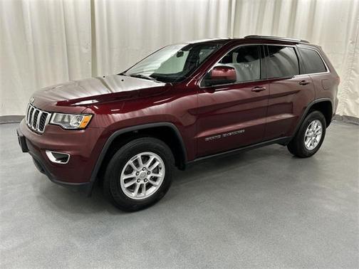 2020 Jeep Grand Cherokee Laredo