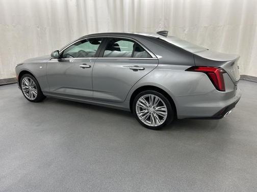2025 Cadillac CT4 Premium Luxury