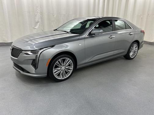 2025 Cadillac CT4 Premium Luxury