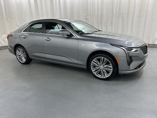 2025 Cadillac CT4 Premium Luxury