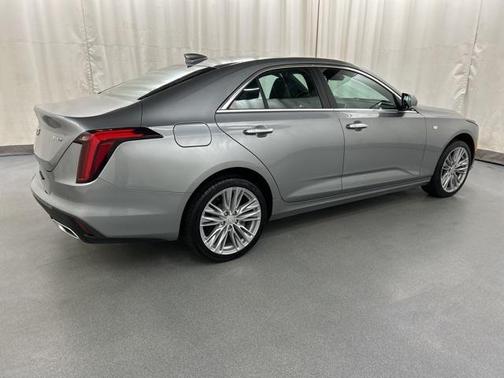 2025 Cadillac CT4 Premium Luxury