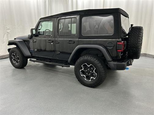 2023 Jeep Wrangler 4xe Rubicon