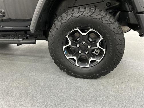 2023 Jeep Wrangler 4xe Rubicon