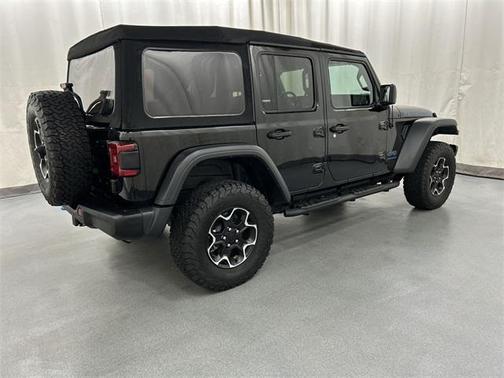 2023 Jeep Wrangler 4xe Rubicon