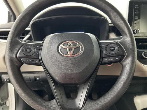 2021 Toyota Corolla Hybrid LE