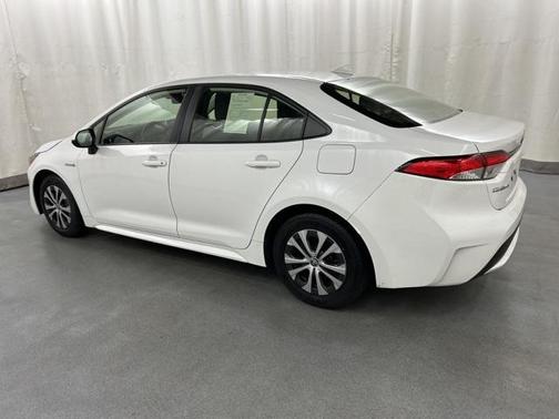2021 Toyota Corolla Hybrid LE