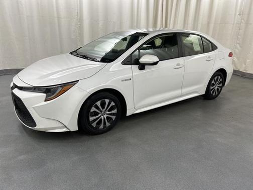 2021 Toyota Corolla Hybrid LE
