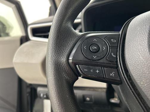 2021 Toyota Corolla Hybrid LE