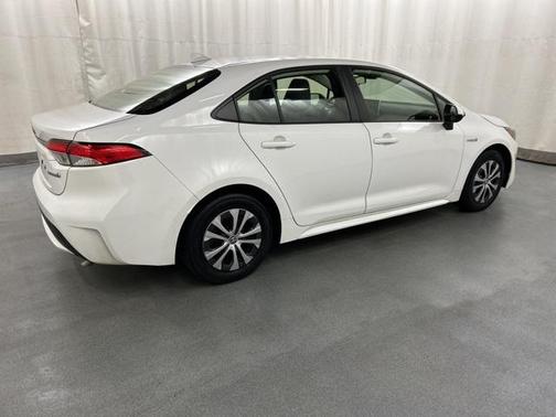 2021 Toyota Corolla Hybrid LE