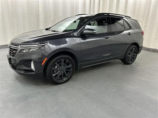 2022 Chevrolet Equinox AWD RS